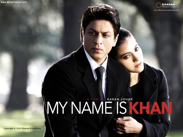 Movie Club: My Name is Khan Discussion | Ambaa Choate