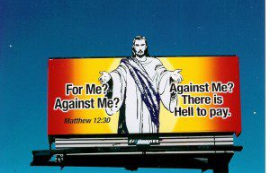 Jesus billboard-1