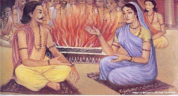 The Truth About Women And Hinduism | Ambaa Choate