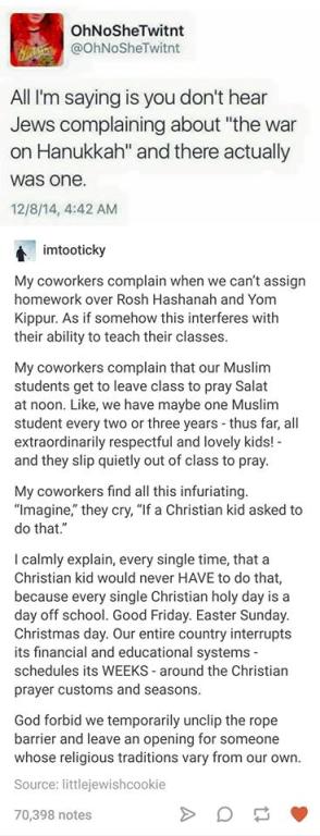 war on christmas