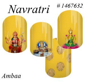 navratri ad