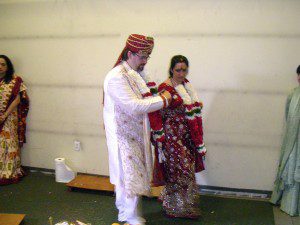 Indian wedding