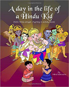 hindu kids book