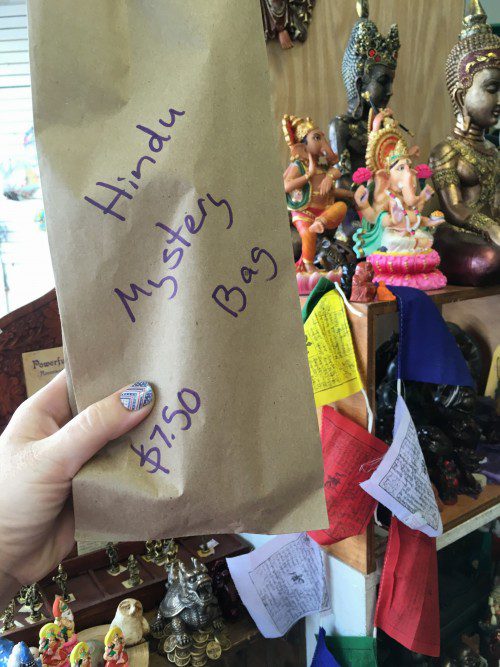 hindu mystery bag