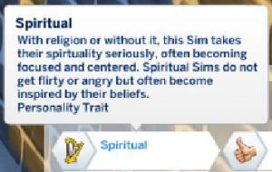 Mod The Sims - Religion in The Sims