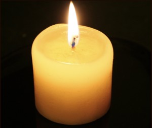 candle