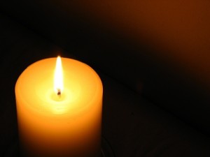 candle pic