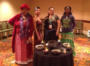 Incredible Black Women doing that magic Thang!