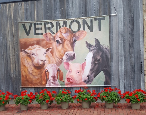 Vermont's ambassadors, apparently