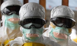 Ebola gear