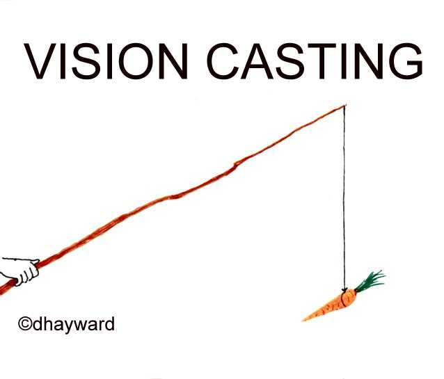 vision-casting