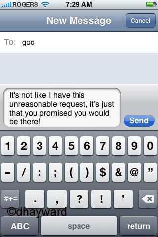 promised