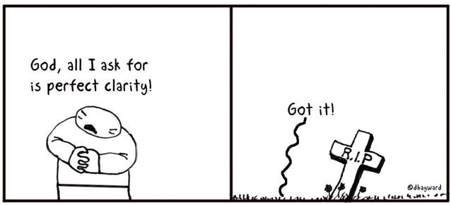 clarity