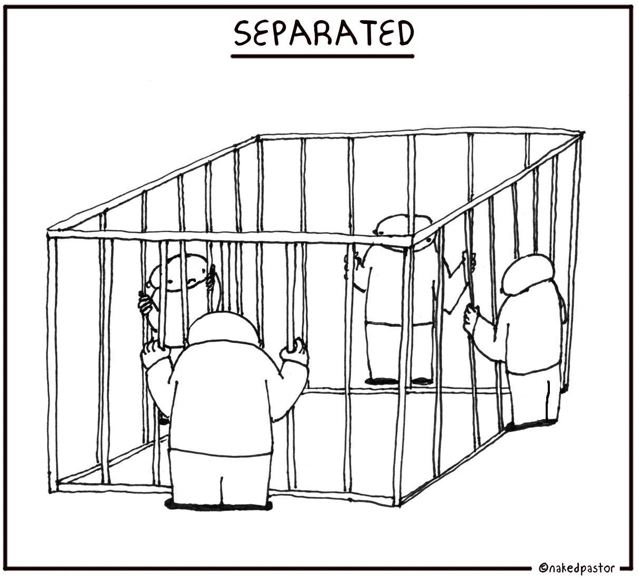 separated