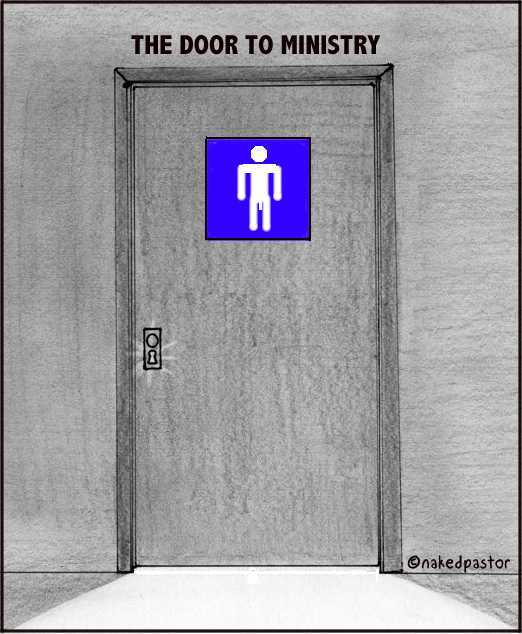ministry door