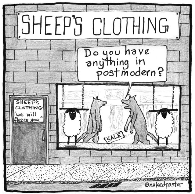 Sheeps Clothing David Hayward 