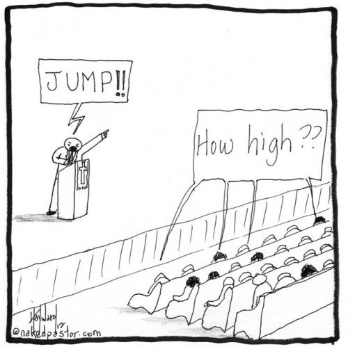 jump how high cartoon by nakedpastor david hayward