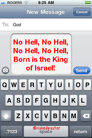 no hell prayer from the cell by nakedpastor david hayward