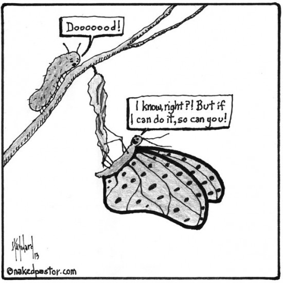 the urgency of breaking free cartoon by nakedpastor david hayward