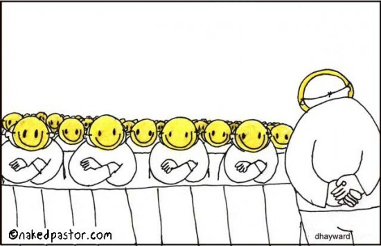 whatever you do smile cartoon by nakedpastor david hayward
