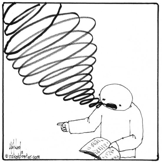 the storms our mouths can cause cartoon by nakedpastor david hayward