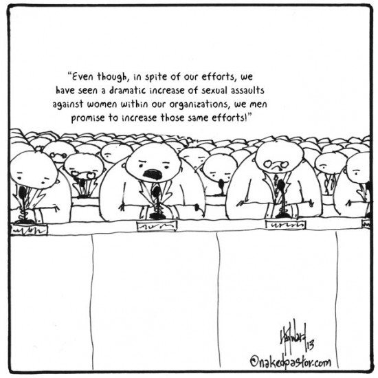sexual assault cartoon by nakedpastor david hayward