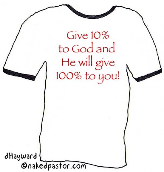 itithe christian t-shirt idea by nakedpastor david hayward