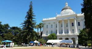 International Day of Yoga in Sacramento