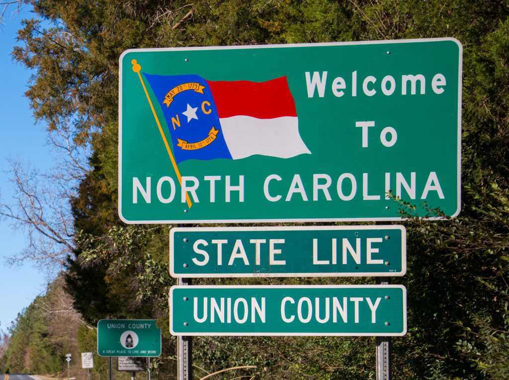 Entering_Union_County_on_North_Carolina_Highway_200