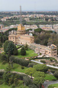 Vatican Radio. Image Shutterstock.  Used with permission.