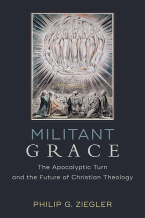 Interview With Philip Ziegler On Militant Grace | Michael Bird