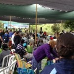 Messianic congregations coming together to celebrate Shavuot