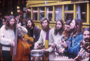 Musicians_performing_at_Pike_Place_Market_anniversary_celebration,_1972
