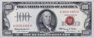 US_$100_United_States_Note_1966