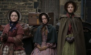 The cast of To Walk Invisible