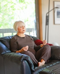 2014-12_Woman Meditating