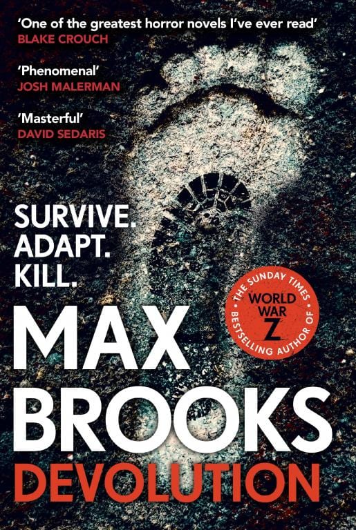 devolution max brooks review
