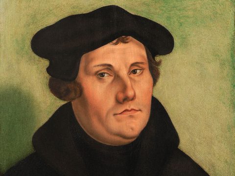 Martin Luther’s Anti-Semitic Legacy | Kermit Zarley