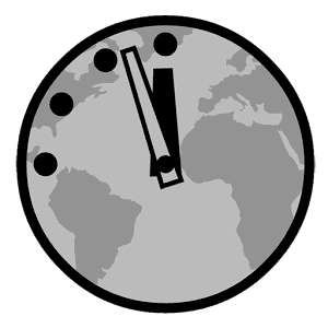 doomsday clock