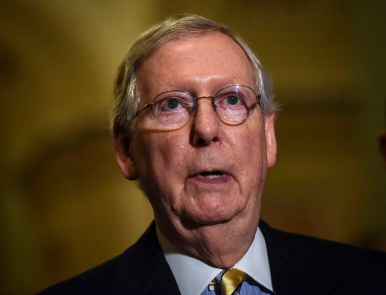 Mitch McConnell Appears to Be a Racist and the USA Needs ...