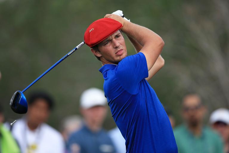 Bulked Up Bryson DeChambeau Posts Update