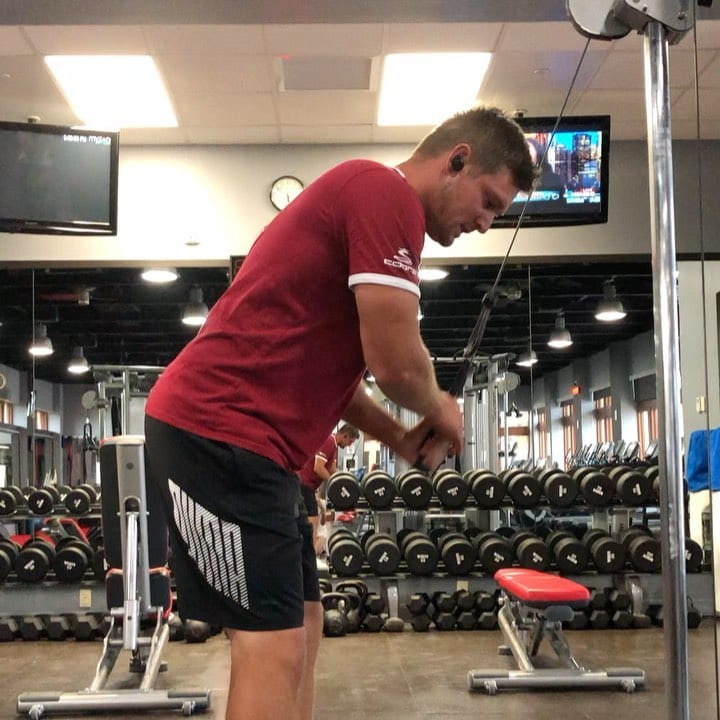 Bryson dechambeau online workout