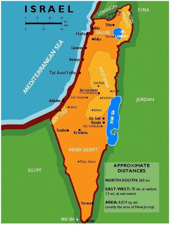 U S Announces Renewed Relationship With Palestinian Authority Kermit   IsraelMap 