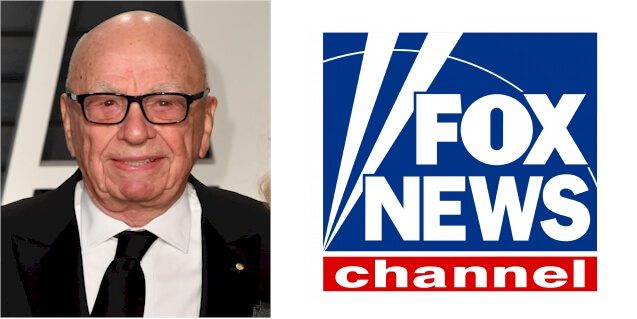 Why Rupert Murdoch Fired Tucker Carlson From Fox News