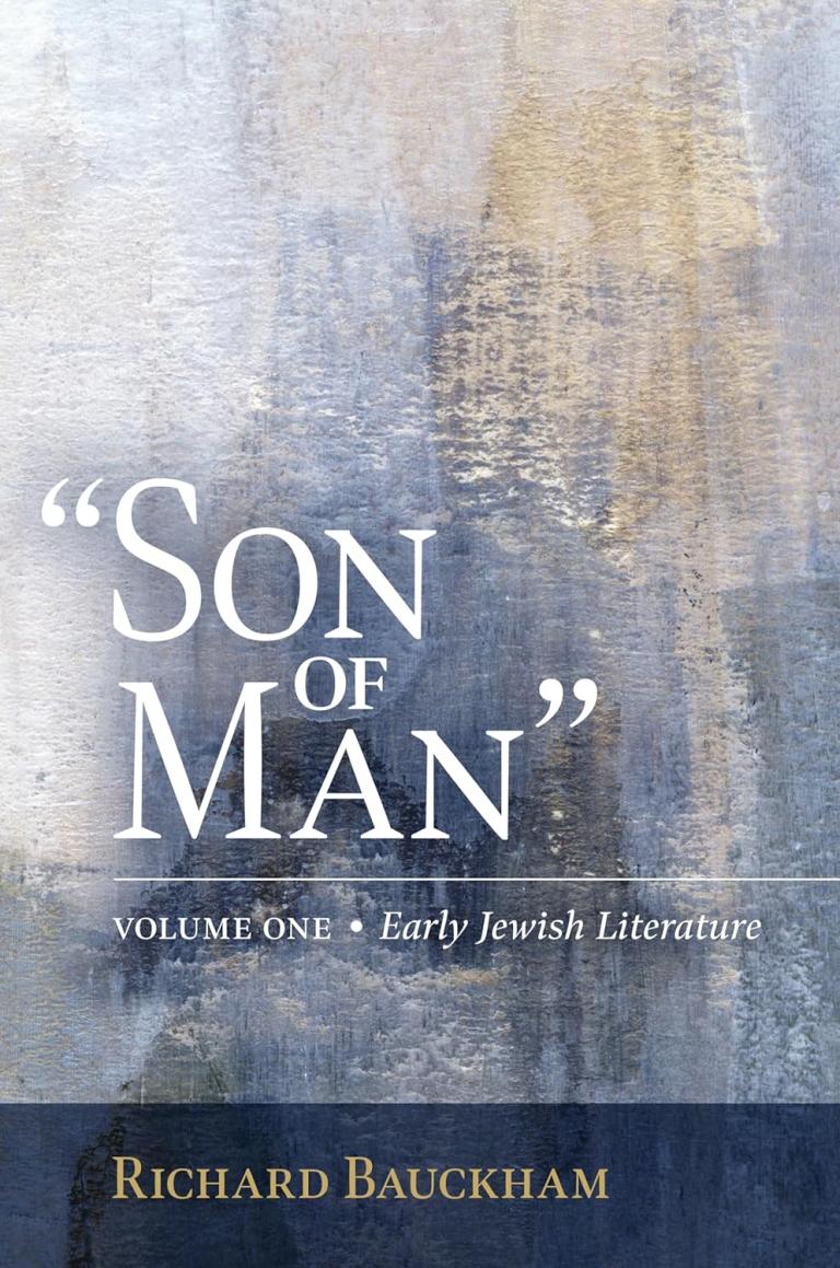 Richard Bauckham On "Son Of Man" | Kermit Zarley - Vimarsana News