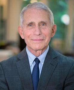 Dr. Fauci “On Call” | Kermit Zarley