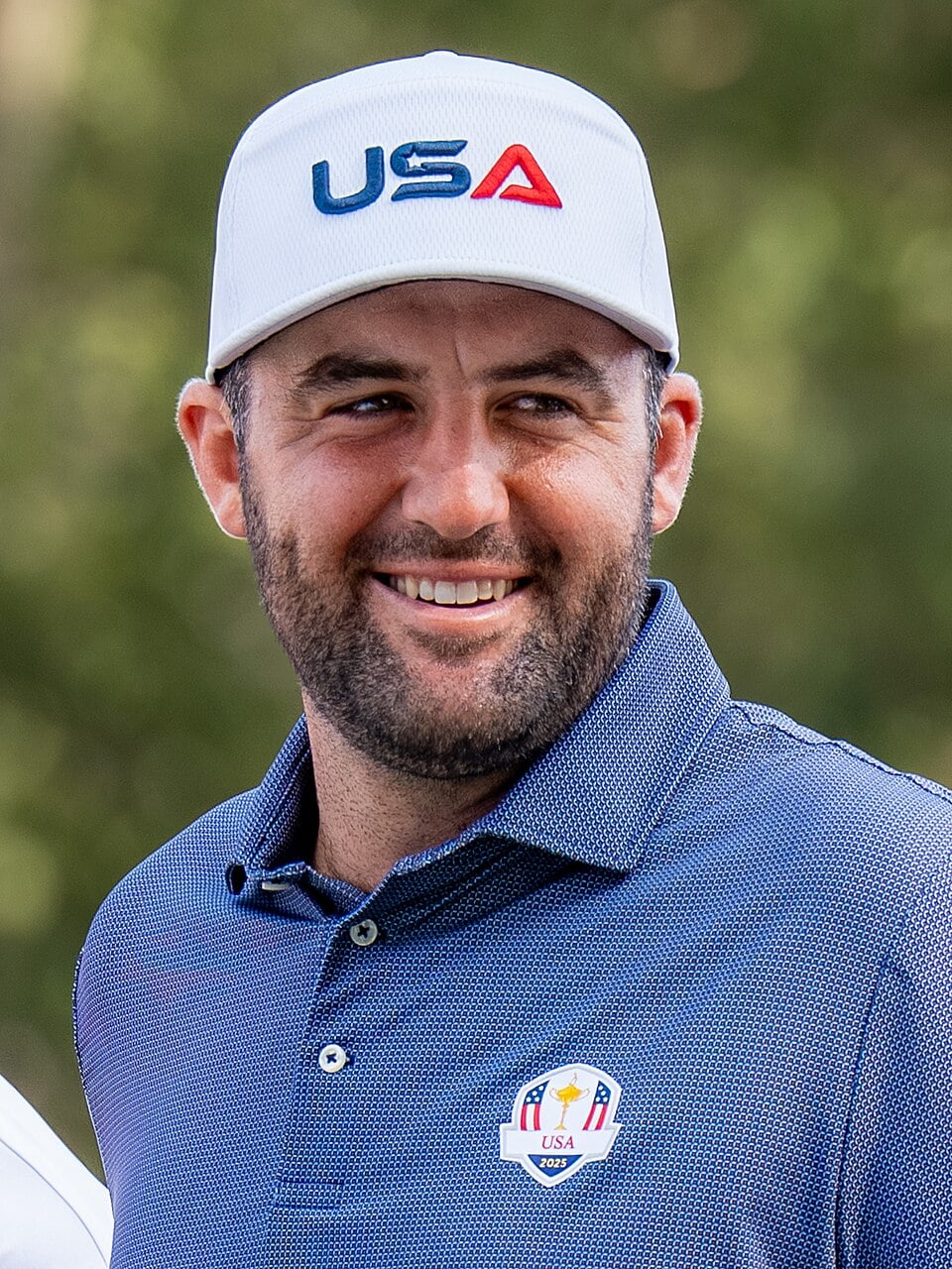 Scottie Scheffler Wins the FedEx St. Jude By Eight Strokes