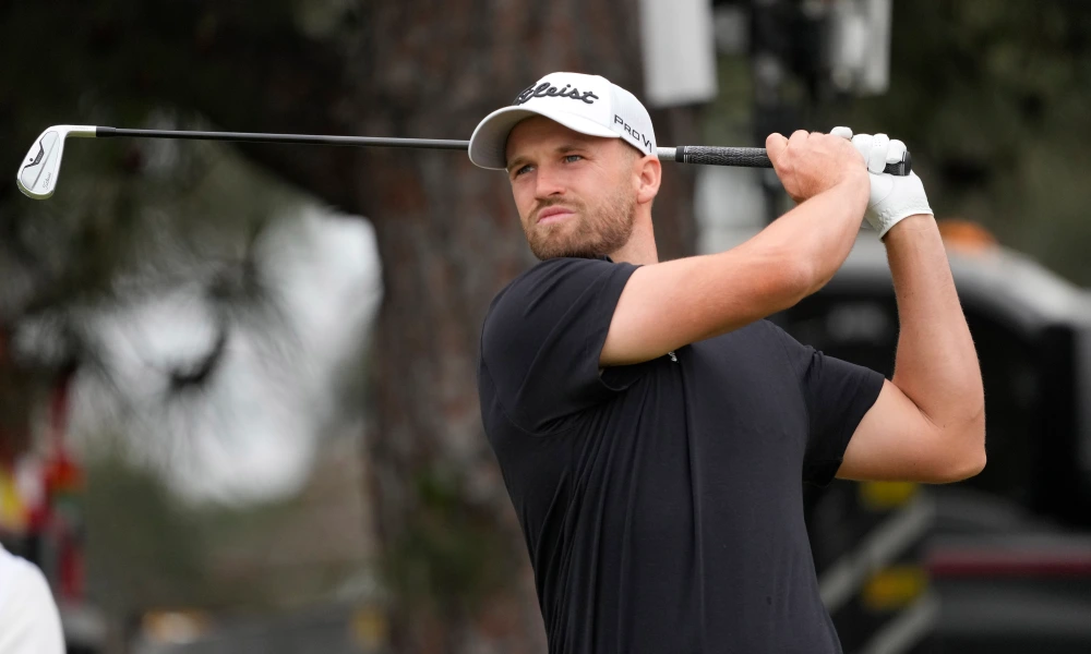 Wyndam Clark Wins BMW Championship