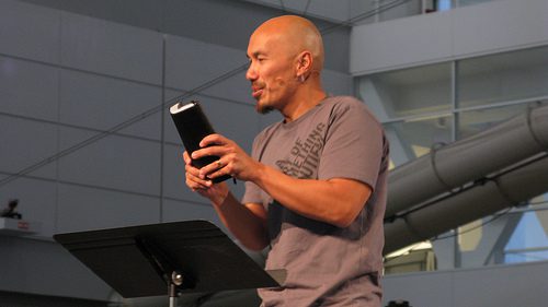 book of james by francis chan video