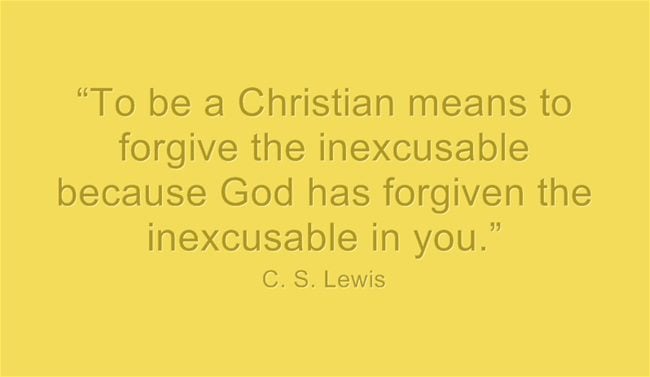 cs lewis quotes christianity